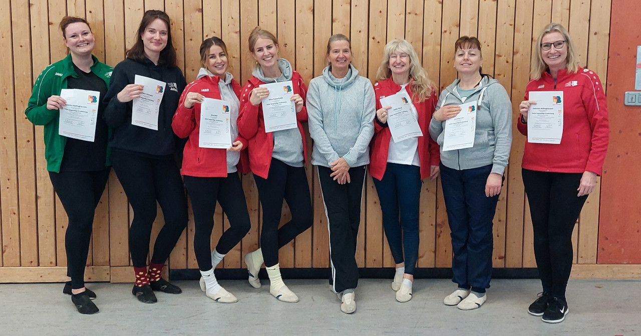 Volle Power Wissen - Fortbildung